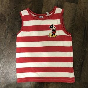 Disney muscle shirt! 🐭❤️
